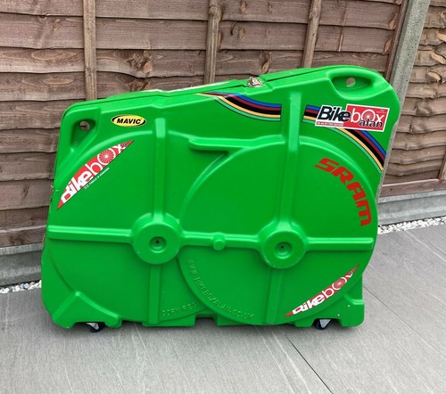 Bike box alan travel - bike,