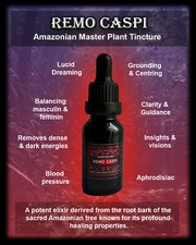 Remo Caspi – Amazonian