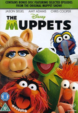 The Muppets DVD Children