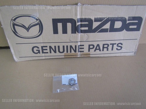 Mazda jdm mt6 2008 - mazda,