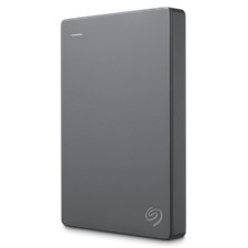 Seagate Basic 1TB 2TB 4TB 5TB Portable External Hard Drive USB 3.0 Grey HDD PC M