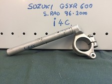 SUZUKI GSXR600 SRAD CLIP ON HANDLEBAR LEFT 96 96 98 99 00 BREAKING SPARE