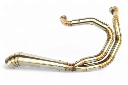 Stainless into upswept - 2-into-1,