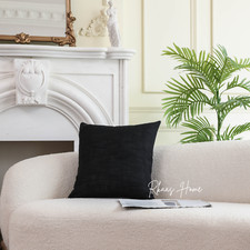 Linen Cushion Covers 45x45cm -