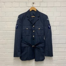 RAF NO1 JACKET - Chest: 100cm Regular , Royal Air Force Dress Tunic , British