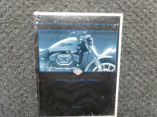 2001 harley davidson xlh883 - 2001,