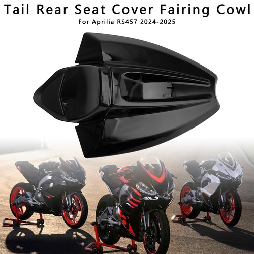 Tail rear seat cover fairing - rear,