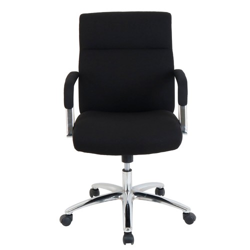 High back fabric task - back,