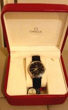 OMEGA DeVille Prestige Men's Watch