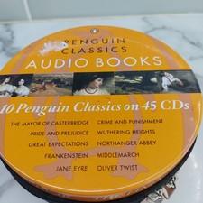 Penguin Classics 45 CD Audio
