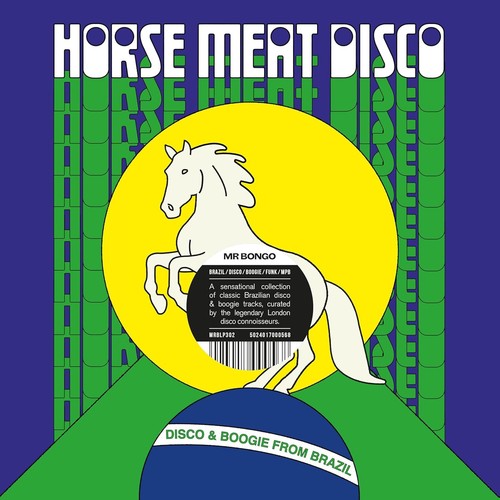 Various artists horse - artists, meat