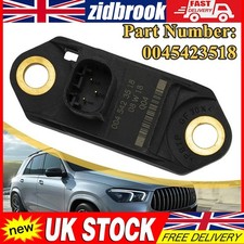 ACCELERATION SENSOR SUSPENSION