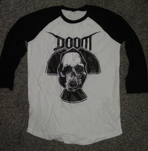 Doom radiation skull - doom,