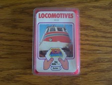 Vintage Dubreq Top Trumps