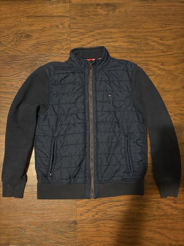Tommy hilfiger navy blue - navy,