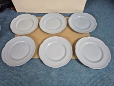 6 x Johnson Bros. GreyDawn
