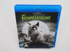 Frankenweenie (Blu-ray, 2013)