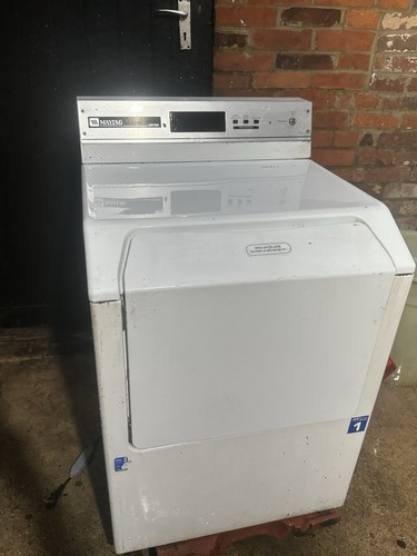 Maytag mdg20mn 9kg gas - 9kg, heat