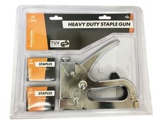 Heavy Duty Staple Gun With 800