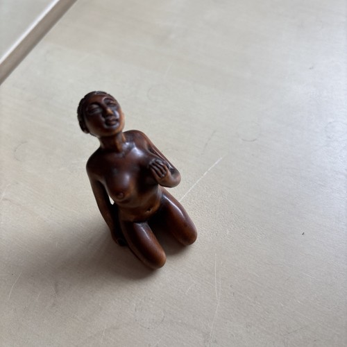 Netsuke japanese vintage - japanese,