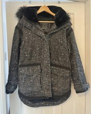 Superdry Ladies Coat Size L