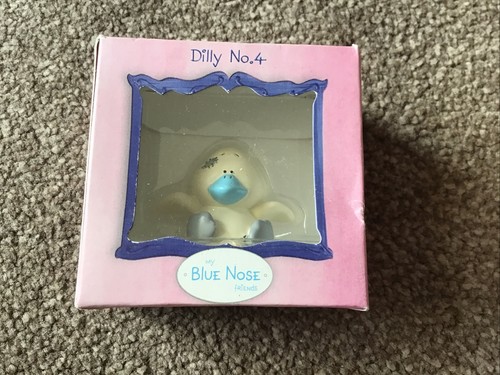 Dilly my blue - dilly,