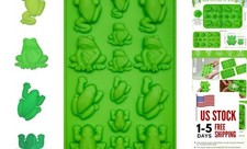  Chocolate Frog Molds Frog