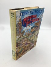 Moving Pictures Signed