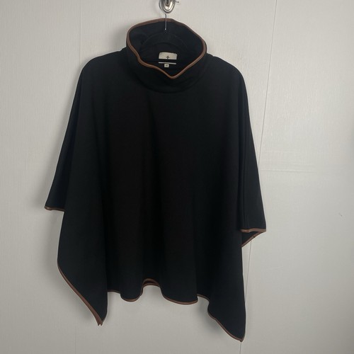 Tuckernuck black leather - black, trim