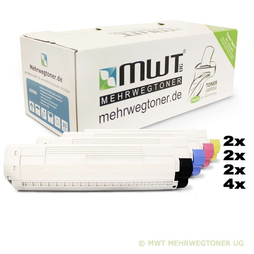10x mwt eco - toner, for