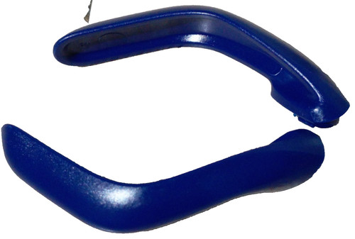 Playmobil mirrors blue - x2,