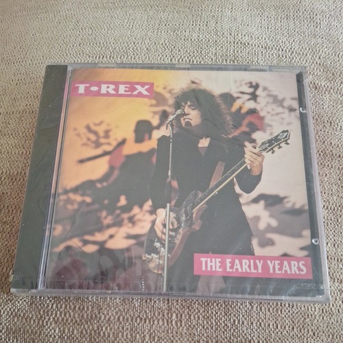 New sealed rex marc - .t.rex, /