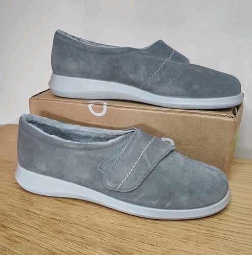 Hotter wide fit wrap slippers - fit,
