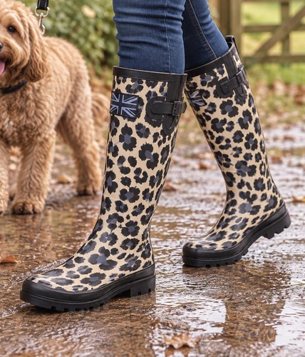 Womens leopard print - tu,