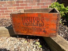 Ushers brewery Trowbridge