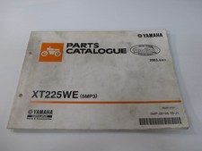 Used Yamaha Serow 225 Parts