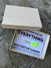 For The Person Who Has