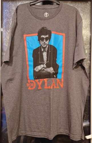 Bob dylan official shirt - dylan,