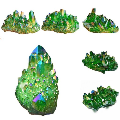 Natural healing green aura - natural,