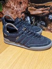 Adidas Jeans Trainers Black