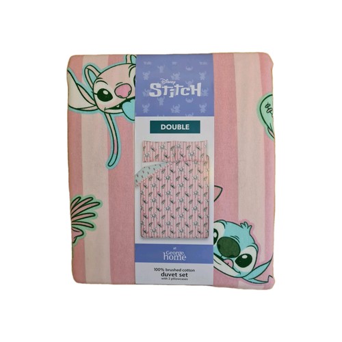 Disney stitch 100 brushed - stitch, 100%