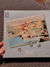 WHS 500 Piece 'Free As A Bird'