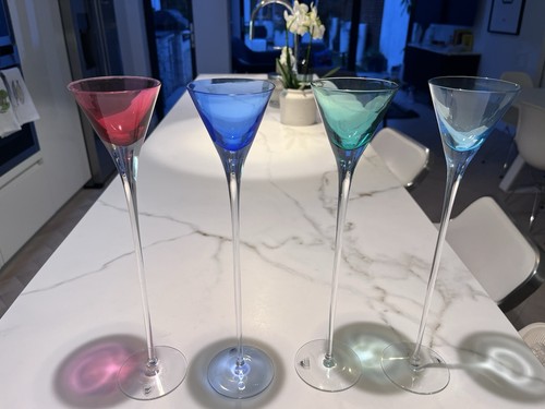 Orrefors ceremony glasses set - glasses,