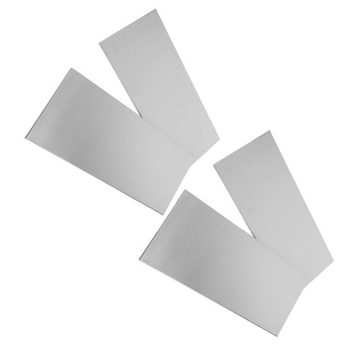 2pcs blank office door - 2pcs,