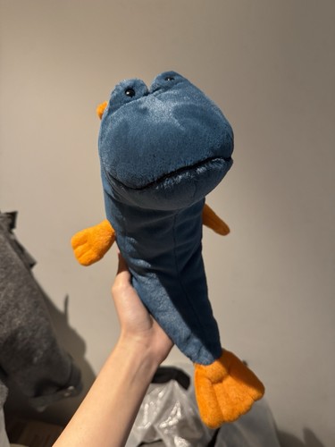 Jellycat mack mudskipper - mack,