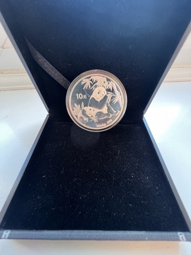 2007 china yuan 1 oz - 2007,