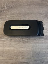Genuine Original Microsoft Xbox 360 Hard Drive External HDD 120GB