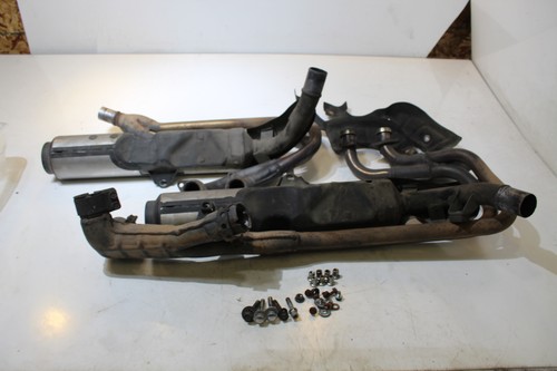 1998 honda st1100 full exhaust - st1100,