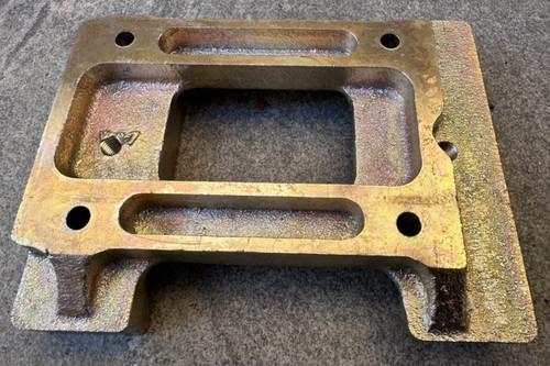 Kart magnesium flat engine - flat,