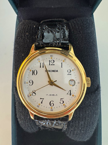 Sekonda jewels manual wind - 17,